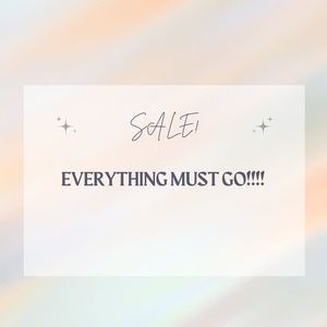 SALE! 😎😎😎